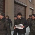 Maskvos milicija sulaikė septynis B. Nemcovo rėmėjus