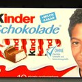 Vokietiją drebina rasistinis skandalas dėl rinktinės futbolininkų nuotraukų ant „Kinder“ šokoladų