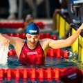 Lietuvos plaukimo žiemos pirmenybėse – nauji amžiaus grupių rekordai