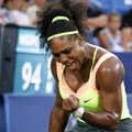 US Open: cерия Серены достигла 30 матчей, у Надаля — 750 побед за карьеру