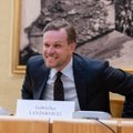 Prezidentūra įvertino pokyčius Landsbergio komandoje: bus geriau nei buvo