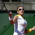 Staigmenos WTA serijos Bogotos moterų teniso turnyro aštuntfinalyje
