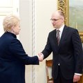 Президент Литвы назначила Жилинскаса министром внутренних дел