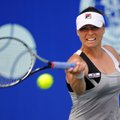WTA turnyro Patajoje pusfinalyje nebus rusės V.Zvonariovos