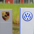 „Porsche“ stebėtojų taryba įtariama „Volkswagen“ akcijų machinacijomis