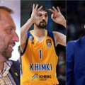 NBA modelį „Chimki“ klube diegiantis rusas netiki dar vienu „Žalgirio“ stebuklu Eurolygoje: tai – Pelenės istorija