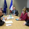 ES lyderiai susitarė dėl vieningos pozicijos Irano branduolinės programos klausimu
