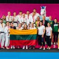 Europos universitetų žaidynėse lietuvių medalių kraitį papildė dziudo atstovai