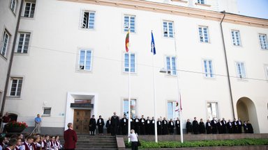 New rector of Vilnius University elected