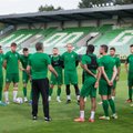 Žalgiriečiai sieks atlaikyti Bulgarijos čempionų spaudimą