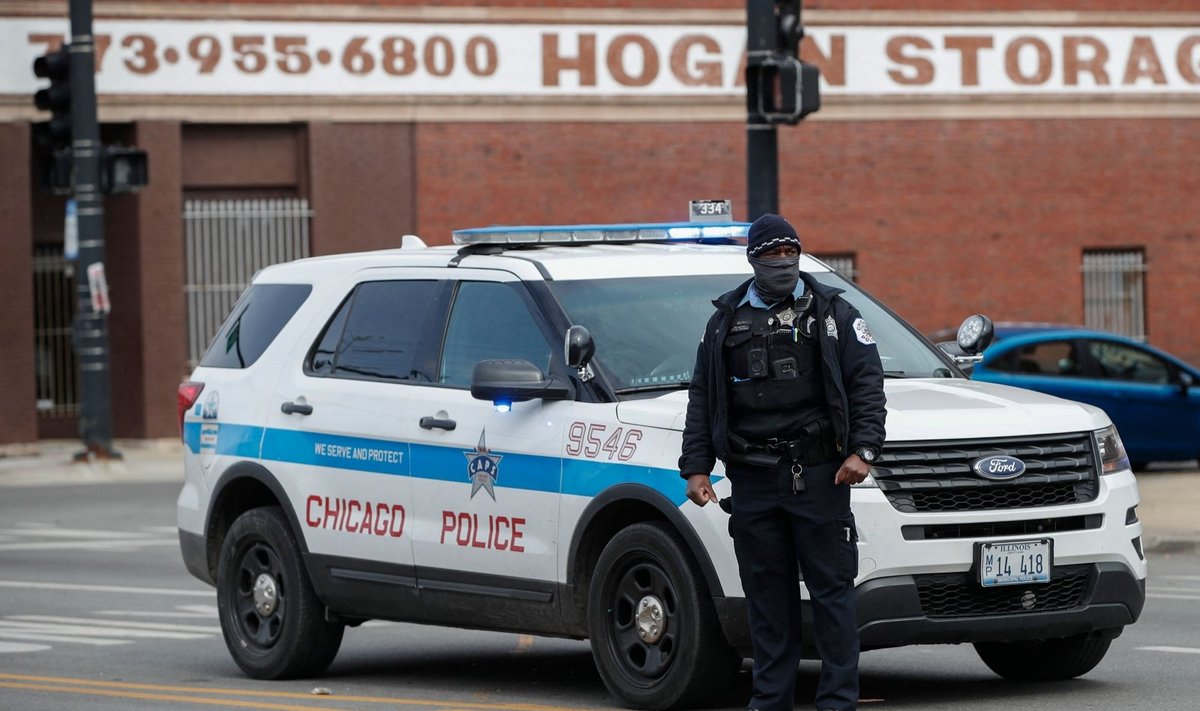 Čikagos policija
