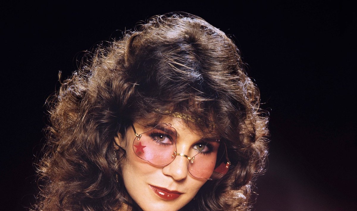 Linda Lusardi. 1982-1988 m.