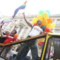 В Вильнюсе начинаются мероприятия фестиваля Baltic Pride