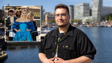 „Eurovizijos“ žinovas – apie Linkytės šansus Liverpulyje: jei Monika nepateks i finalą, bus juokinga