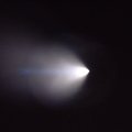 Raketos bandymą stebėję kaliforniečiai išsigando kometos, ufonautų ir atominės bombos