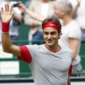R. Federeriui iki titulo Vokietijoje liko vienas žingsnis