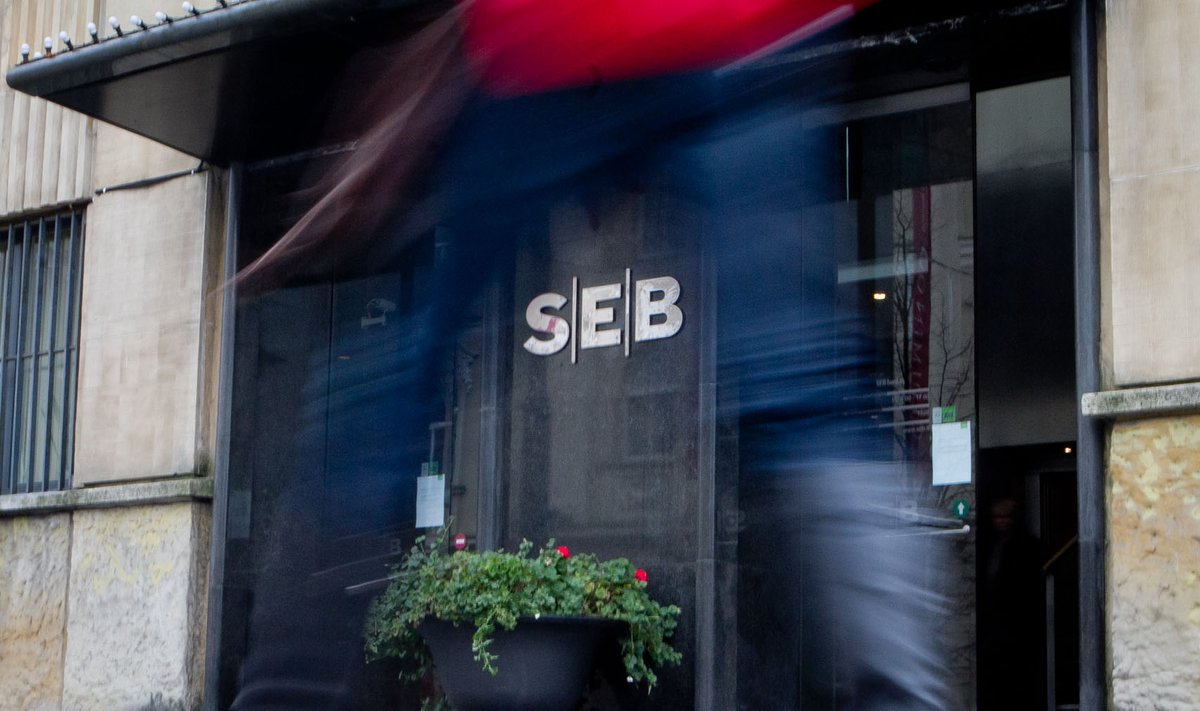 SEB bankas