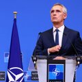 Stoltenbergas lieka vadovauti NATO dar metus
