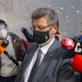 Buvusiam Kolumbijos prezidentui Uribe skirtas namų areštas