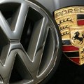 „Volkswagen“ perėmė „Porsche“ automobilių verslą