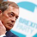 Farage‘as nesieks JK parlamento mandato
