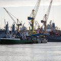 Грузы приходят и уходят на Запад. Как Клайпедский порт выживает в условиях кризиса из-за разрыва с восточными странами