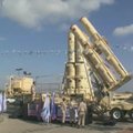 Izraelis naudojasi „Žvaigždžių karus“ primenančia priešraketine sistema