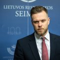Глава МИД Литвы: какой был бы смысл в НАТО, если бы в нем не было Украины