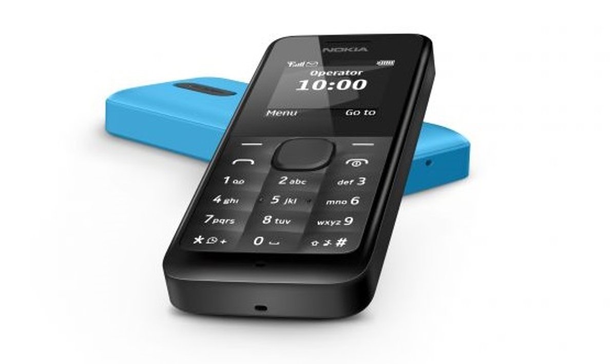"Nokia 105" mobilusis telefonas