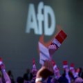 Apklausa: Vokietijoje didėja parama kraštutinių dešiniųjų partijai AfD