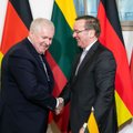Бундесвер идет в Литву: не только танки и гаубицы