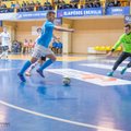 Betsafe-Futsal A lygos rungtynės: Klaipėdos „Koralas“ – Kauno „Vytis“