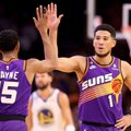 Magico Johnsono koledžo laikų bendražygis už „Suns“ klubą siūlo rekordinę 4 mlrd. JAV dolerių sumą