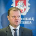 Министр внутренних дел Литвы подал в отставку