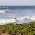 Pėsčiųjų žygis Havajuose: savomis kojomis į pasaulio kraštą