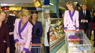 Tai, ką su didžiausiu pasimėgavimu valgydavo princesė Diana, – unikalu, bet paprasta pasigaminti