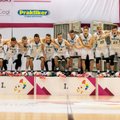 Titulą ginsiantys krepšininkai sužinojo varžovus Europos jaunimo olimpiniame festivalyje