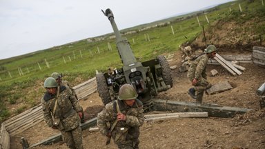 Linkevičius: Lithuania calls on Armenia and Azerbaijan to stop military action