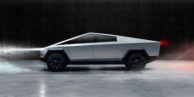 "Tesla Cybertruck"