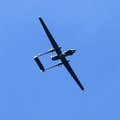 Rusijos kariškiai Sirijoje sako numušę dešimtis dronų