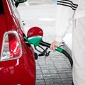 Skirtumas tarp degalų kainų Lietuvoje ir Lenkijoje mažėja