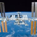 Hiustone – rimtos problemos: NASA praneša praradusi ryšį su Tarptautine kosmine stotimi, naudojosi rusiška įranga