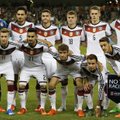 Vokietija paskelbė preliminarią futbolo rinktinės sudėtį 2016 Europos čempionatui