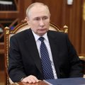 Baerbock: jei Putinas norėtų taikos, jis „sugrąžintų savo karius namo“