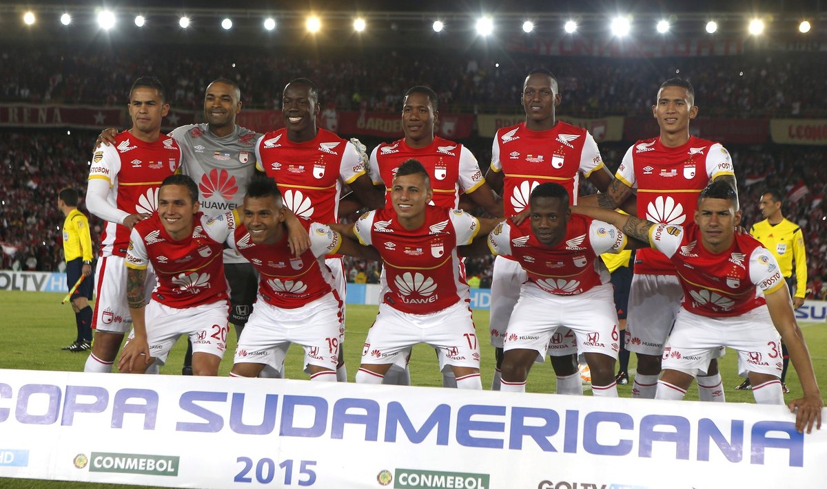„Independiente Santa Fe“ futbolininkai