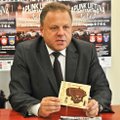 Lietuvos automobilių klubui vadovaus Rolandas Dovidaitis