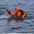 Graikijoje nuskendus valčiai su migrantais dingo 26 žmonės