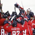 „Capitals“ laimėjo NHL Rytų konferencijos pusfinalio serijos pirmas rungtynes