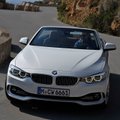 BMW atstovai paskelbė naujojo 4 serijos kabrioleto kainą