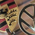 "Porsche" stebėtojų taryba įtariama "Volkswagen" akcijų machinacijomis